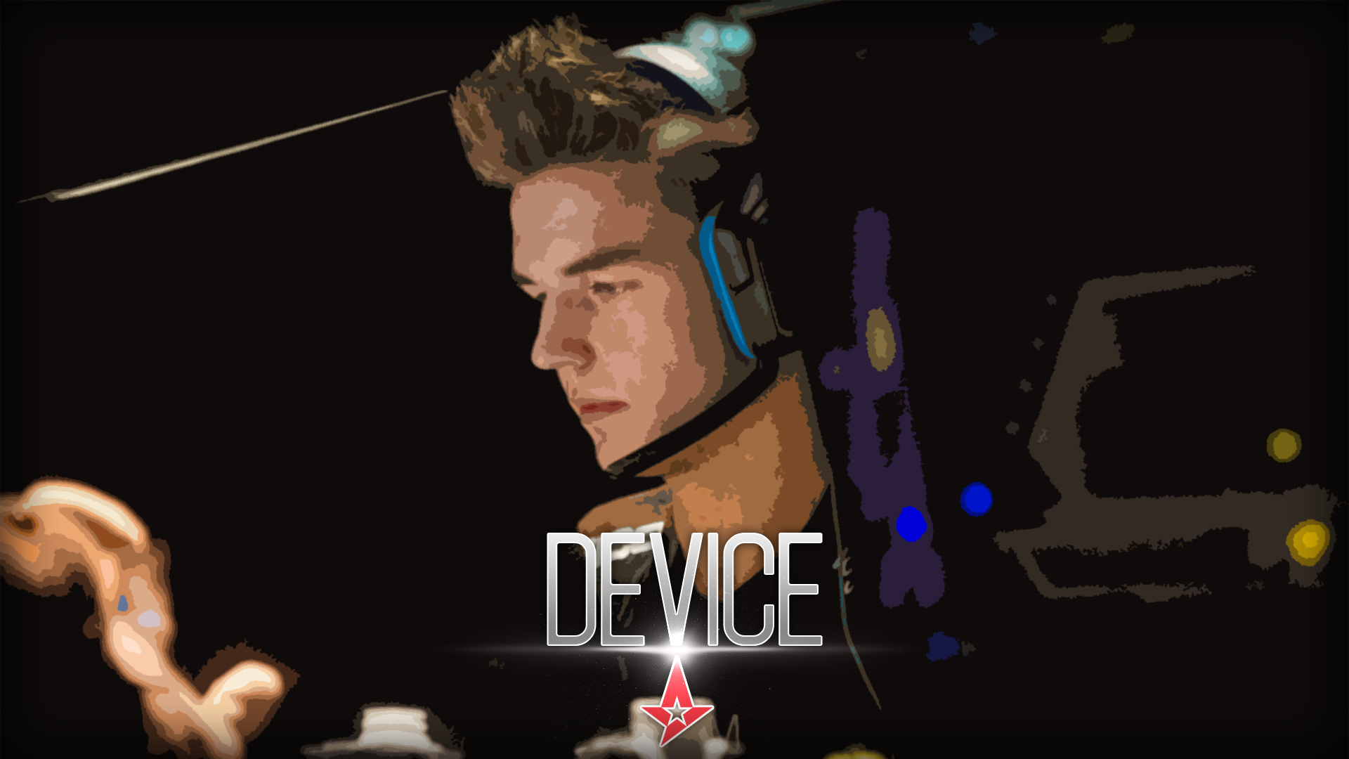 Device steam astralis фото 77