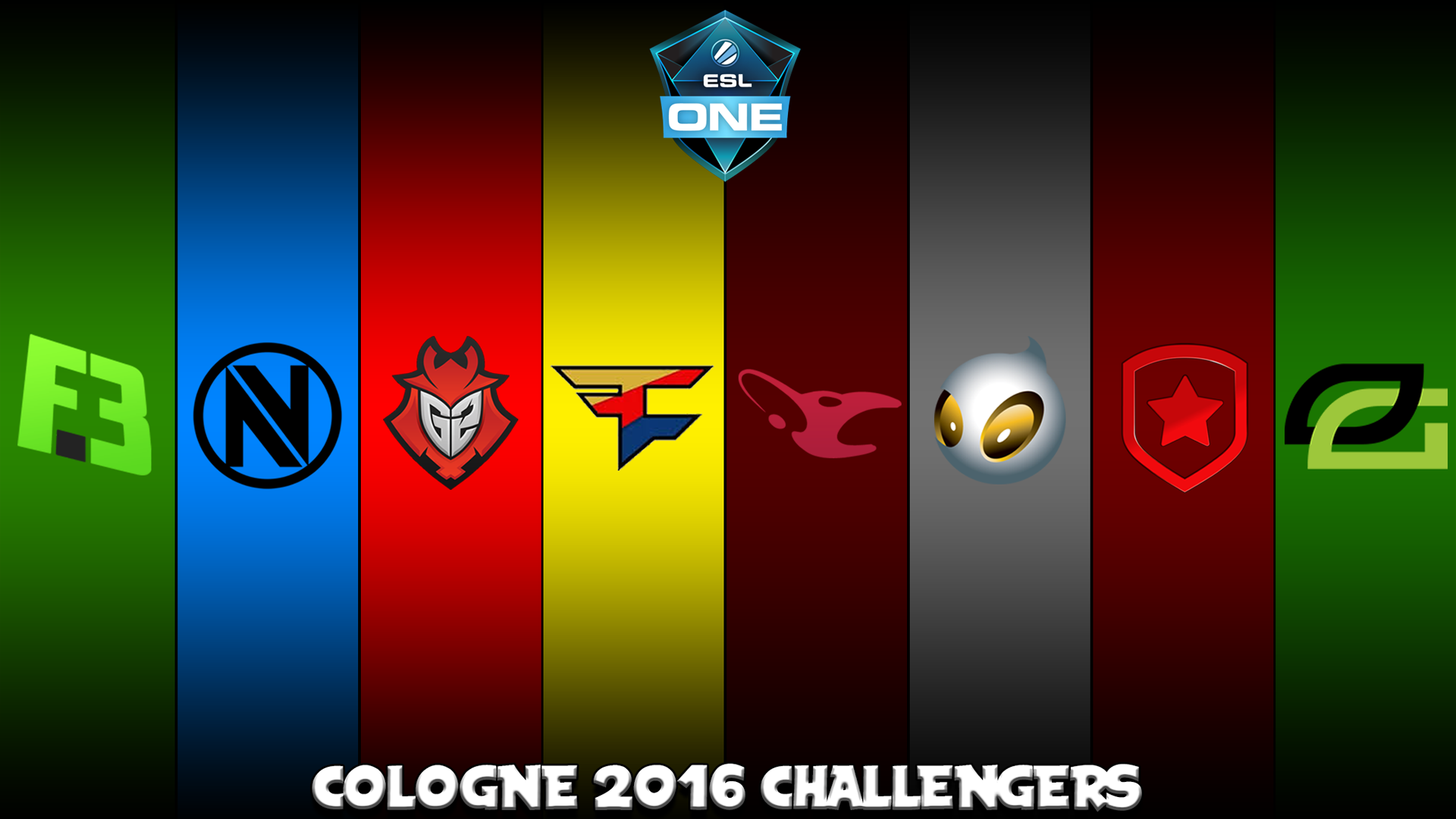 Cologne 2016 Challengers wallpaper