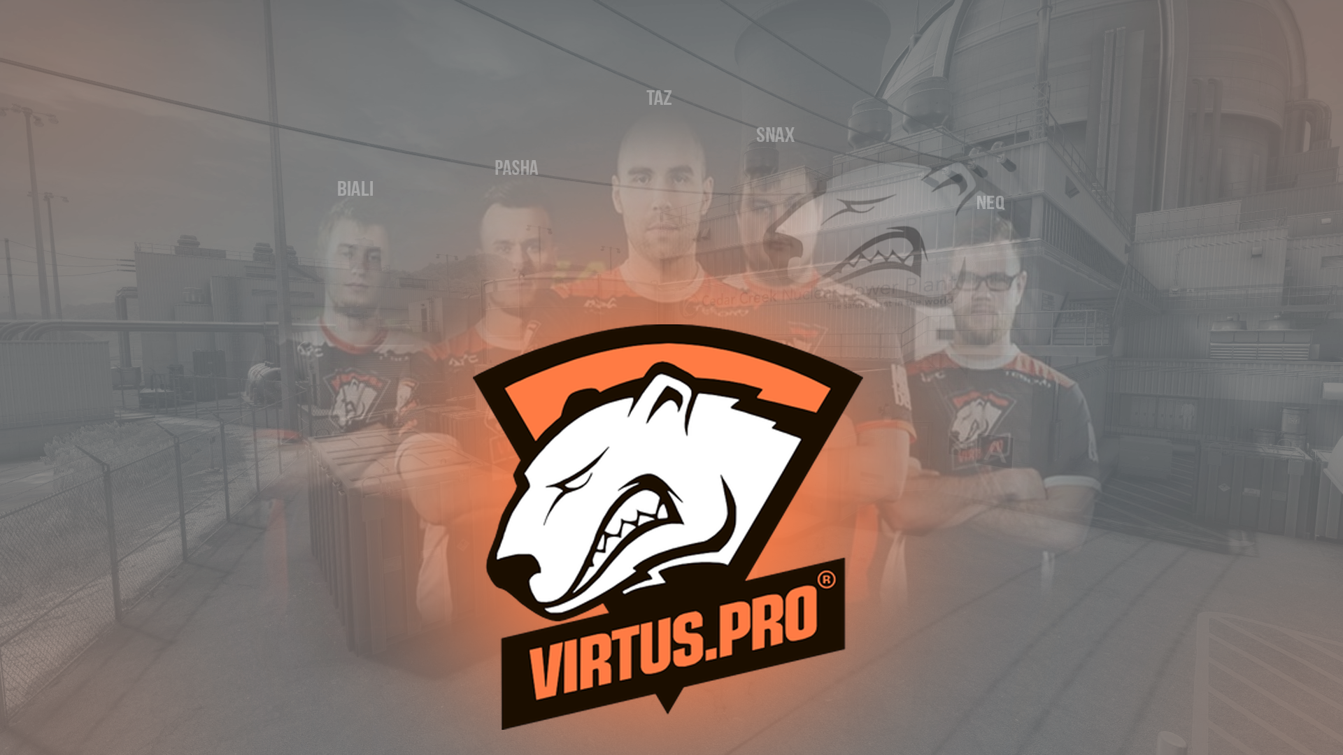 Virtus.pro :D wallpaper