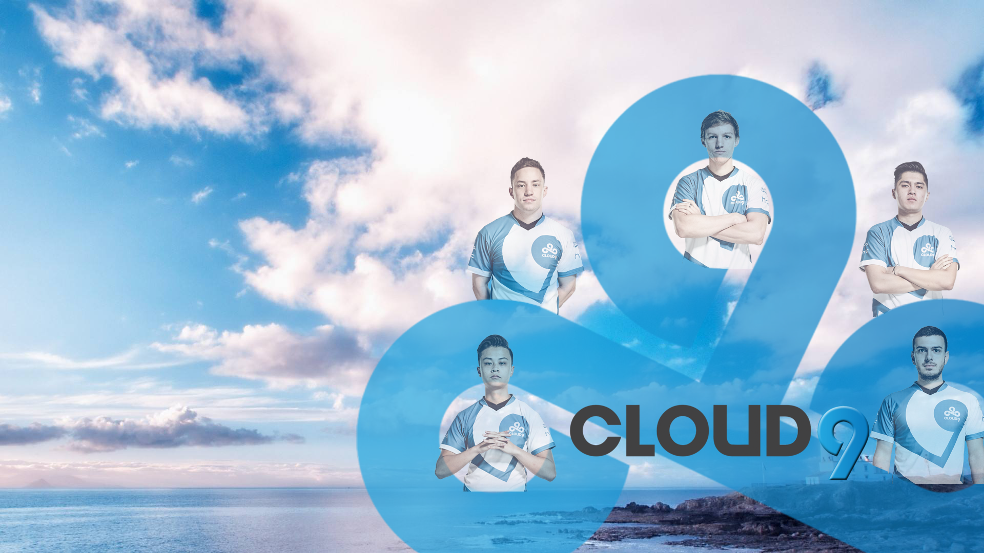 Cloud9 wallpaper