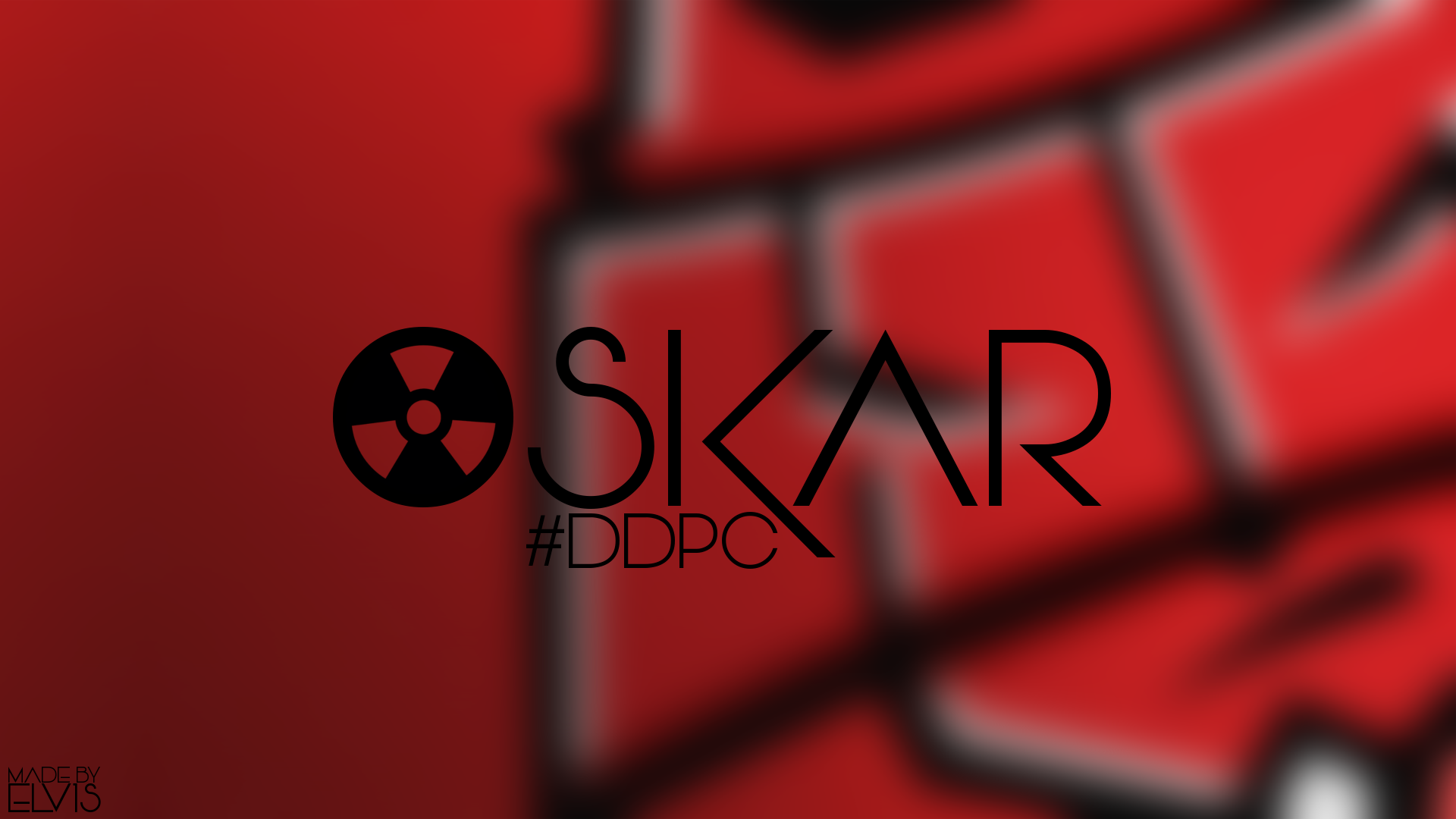 toxicOskar #DDPC wallpaper