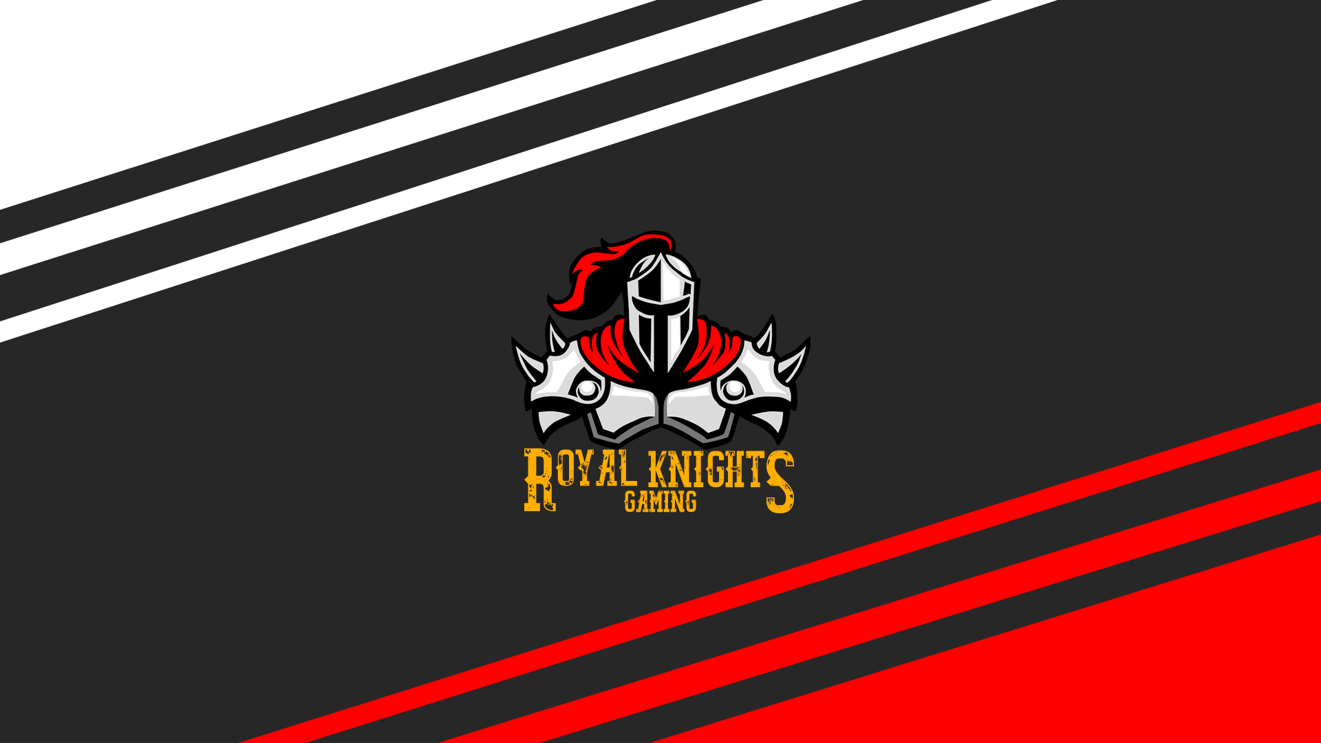 Royal Knight Gaming wallpaper
