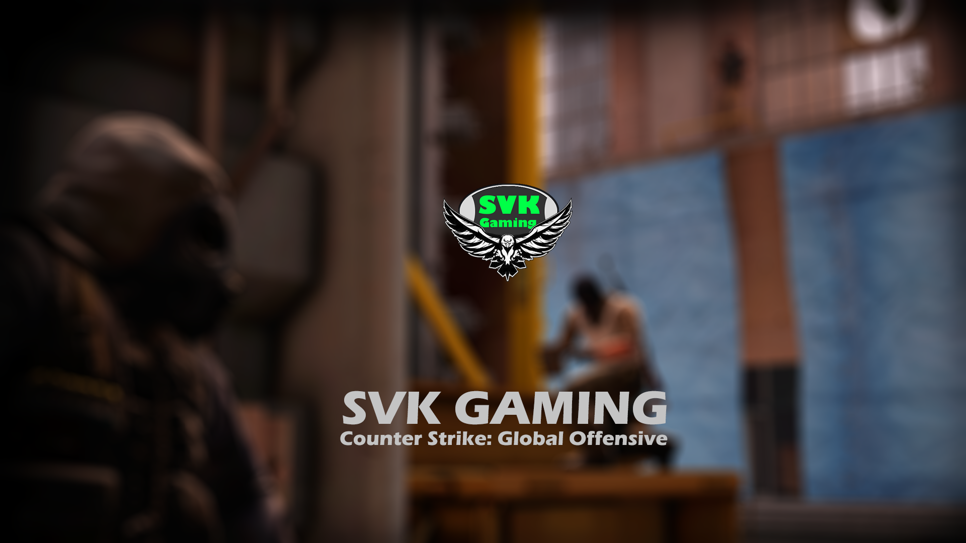 SVK Gaming wallpaper