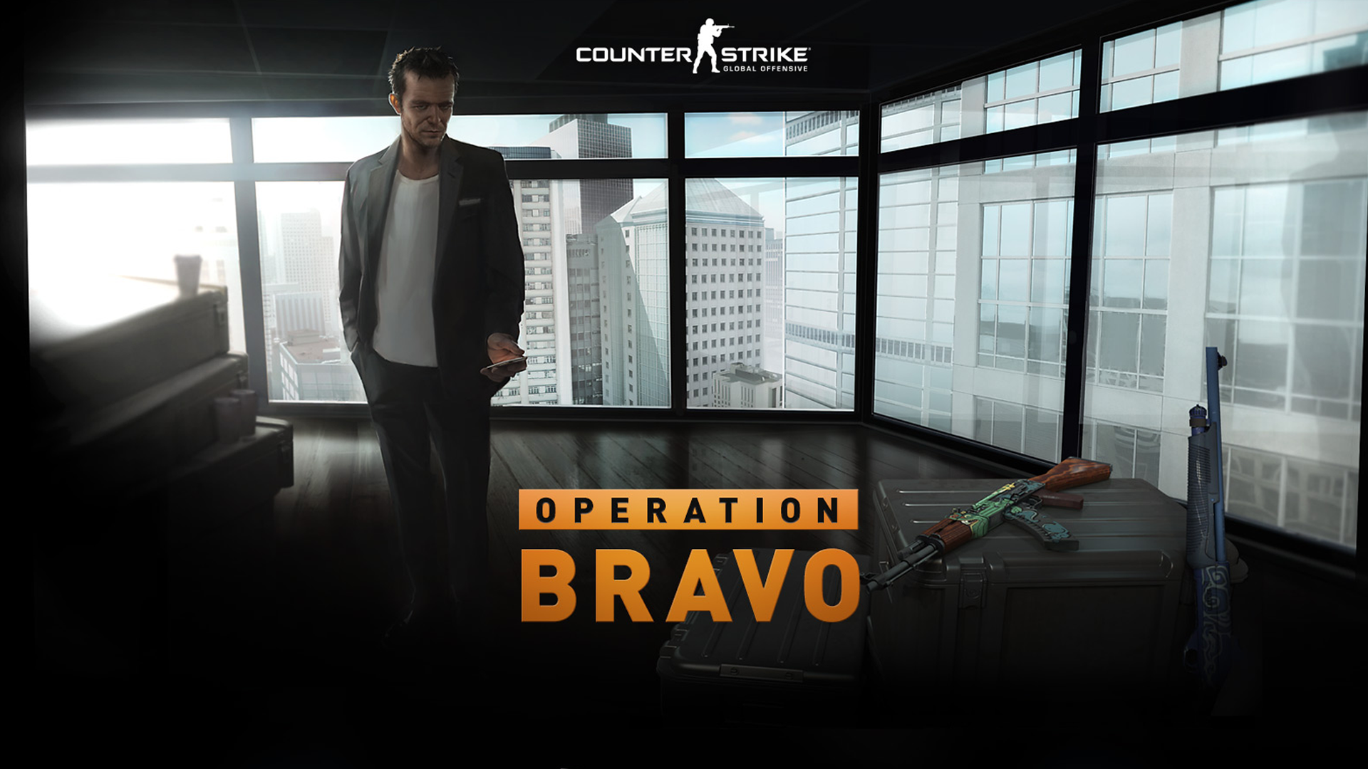 Operation Bravo wallpaper