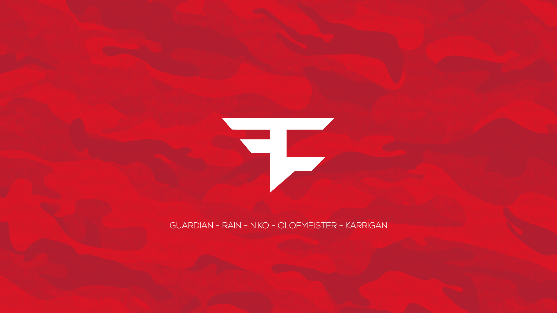 FaZe UP created by SLENDz | CSGO Wallpapers