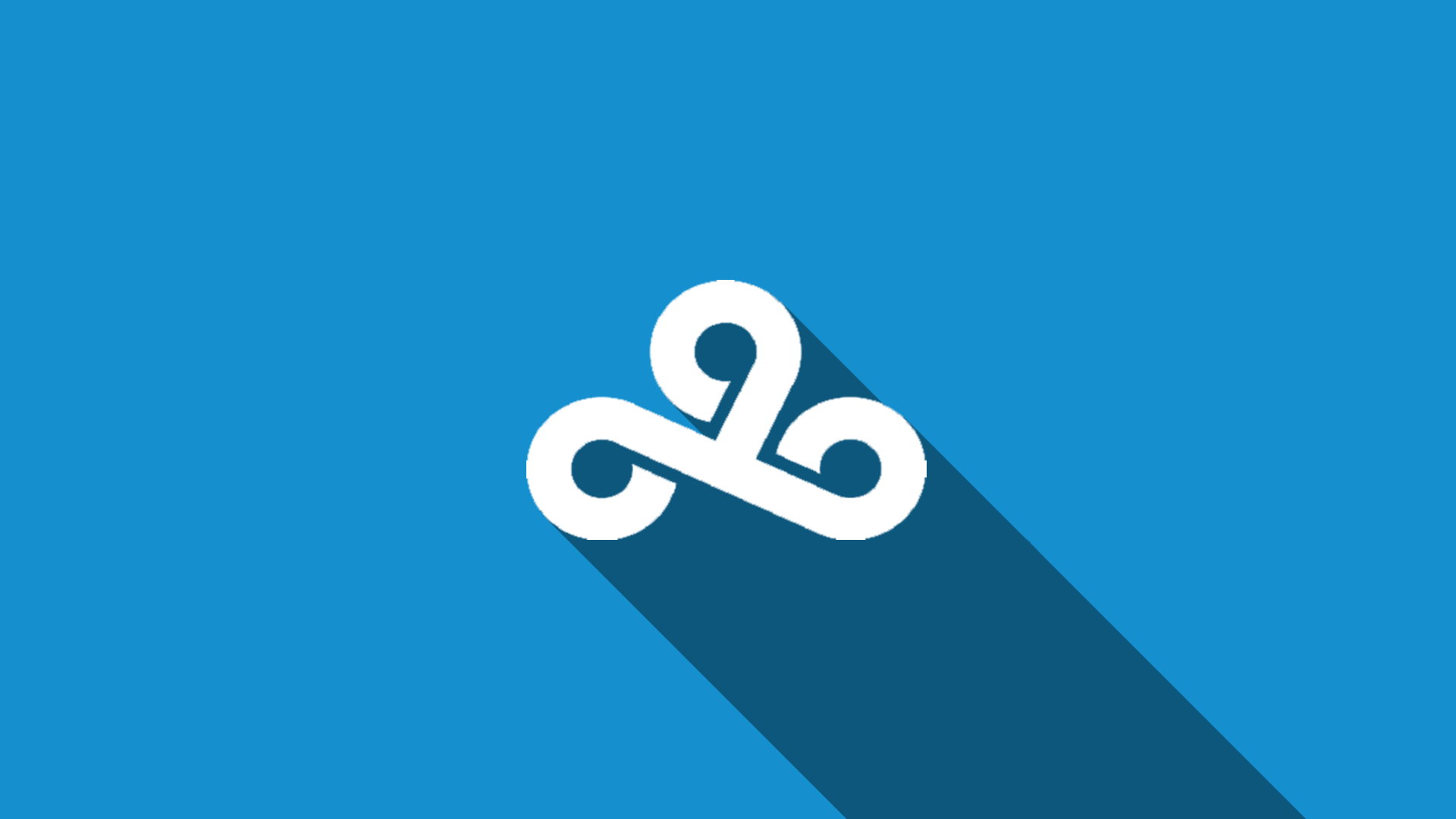 Логотип cloud9 CS go